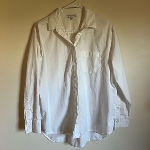 Madewell button up